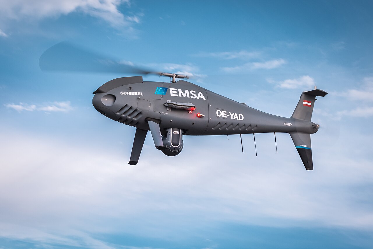 Camcopter S-100