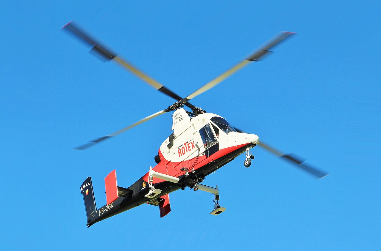 K-MAX (unmanned)