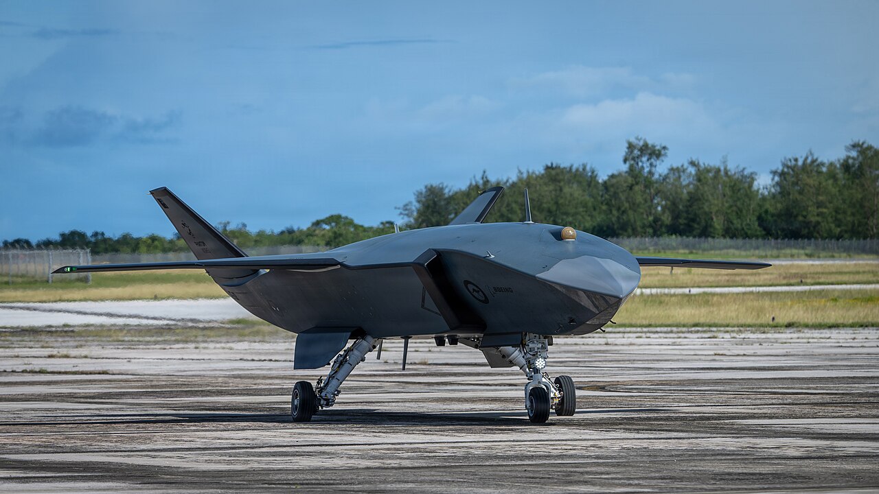 MQ-28 Ghost Bat