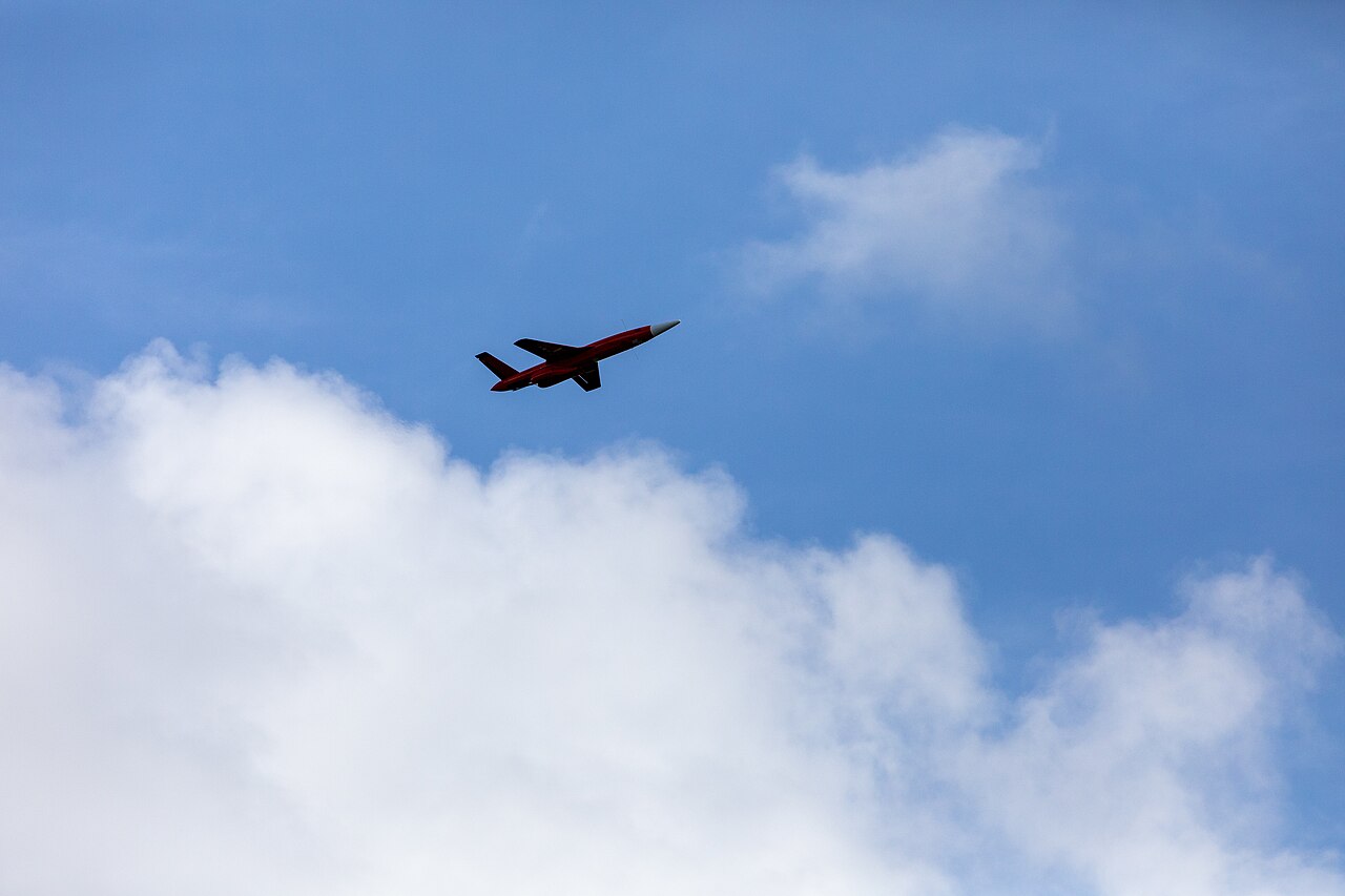 MQM-178 Firejet
