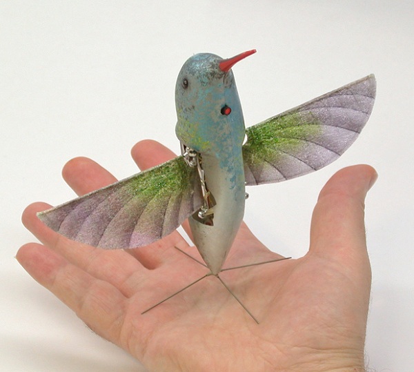 Nano Hummingbird