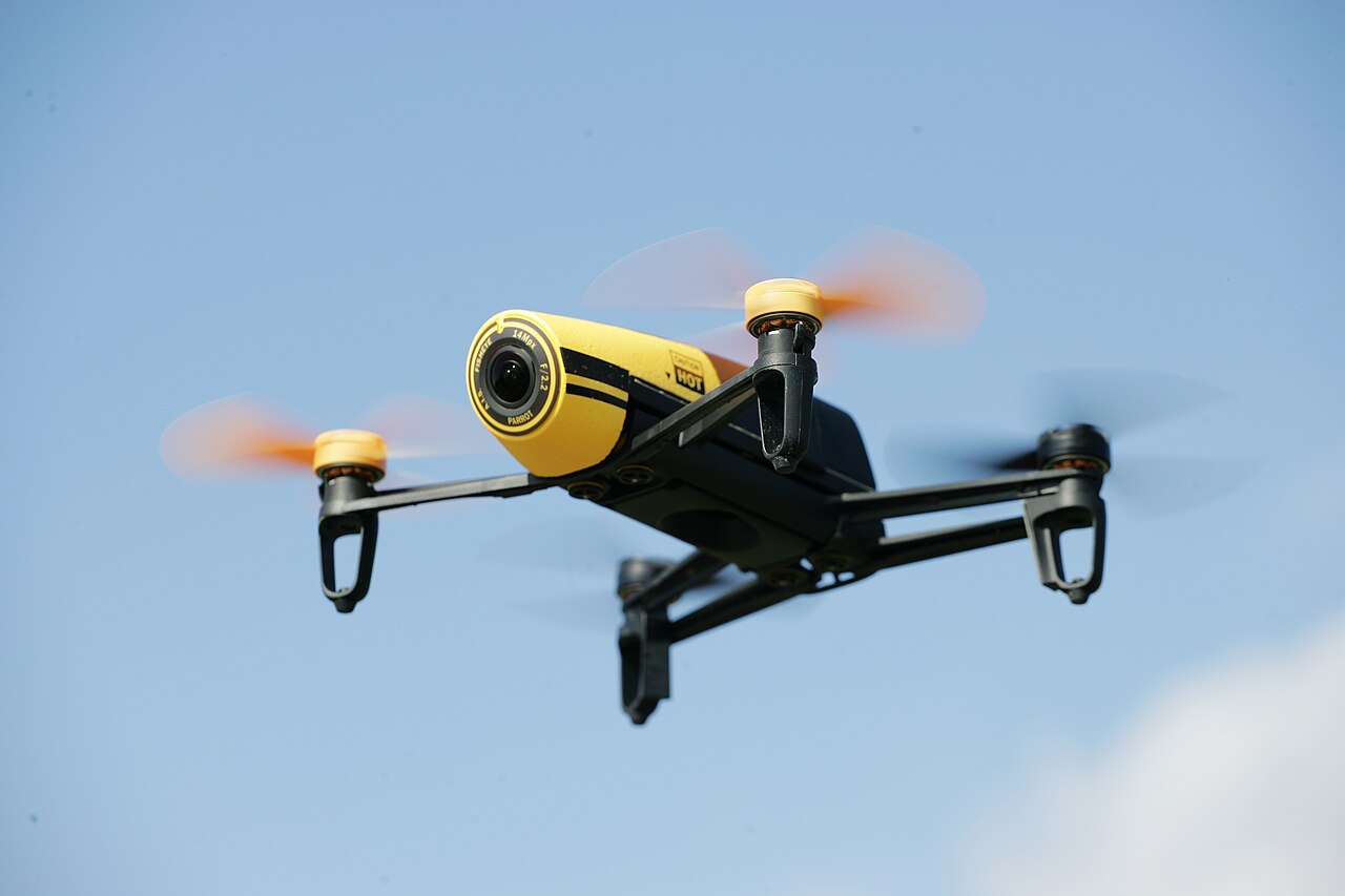 Parrot Bebop