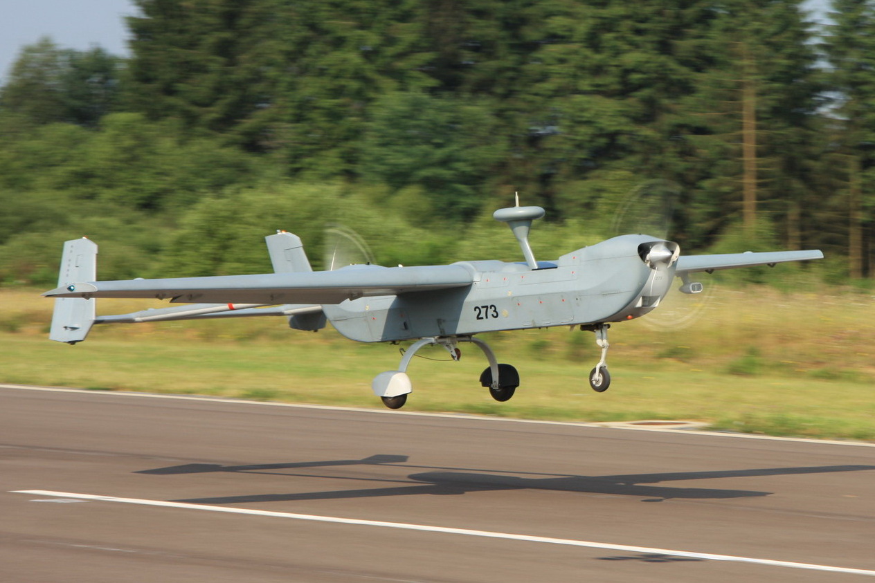 RQ-5 Hunter