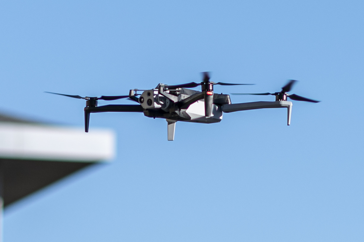 Skydio X10