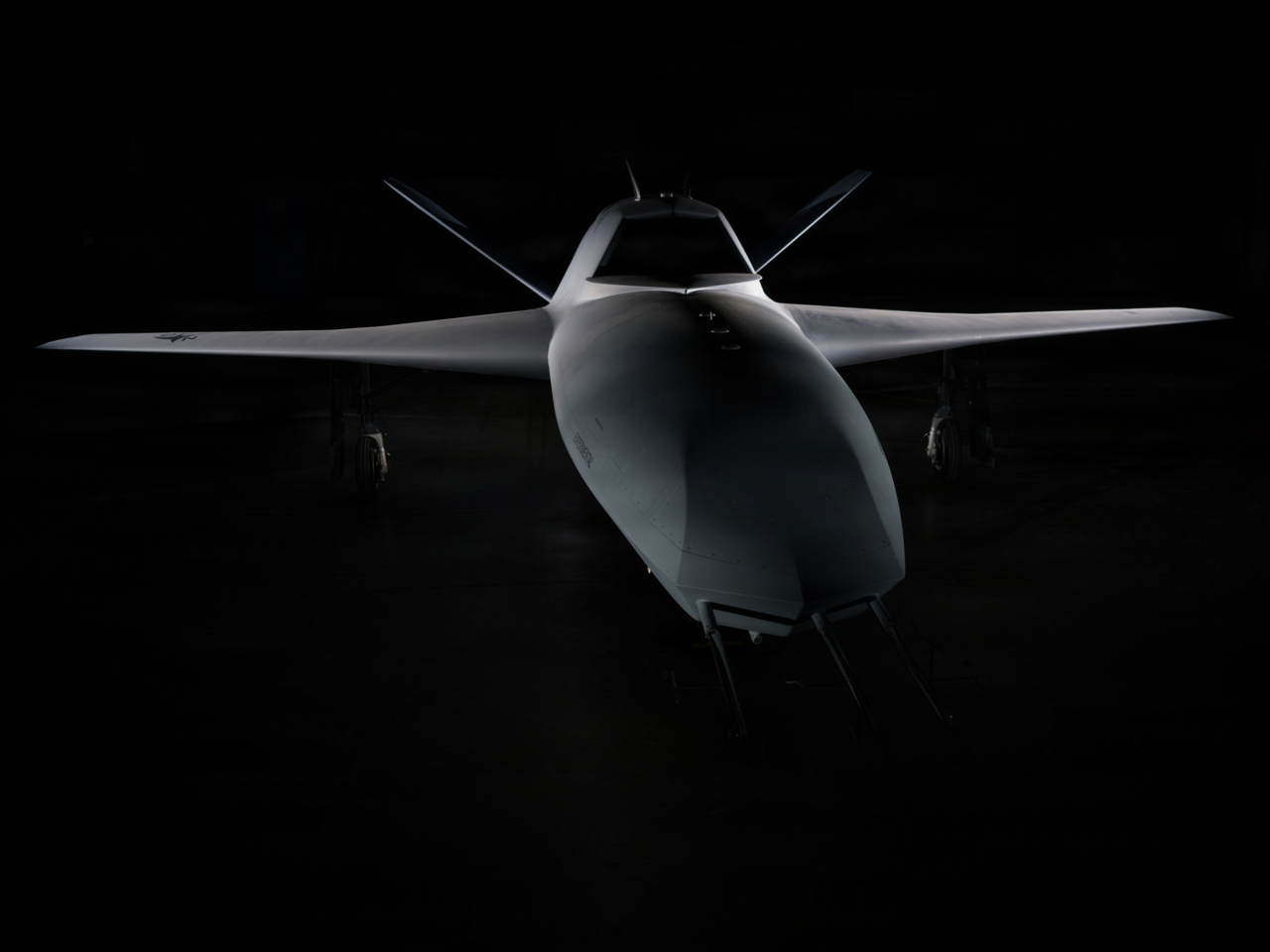 YFQ-48 Talon Blue